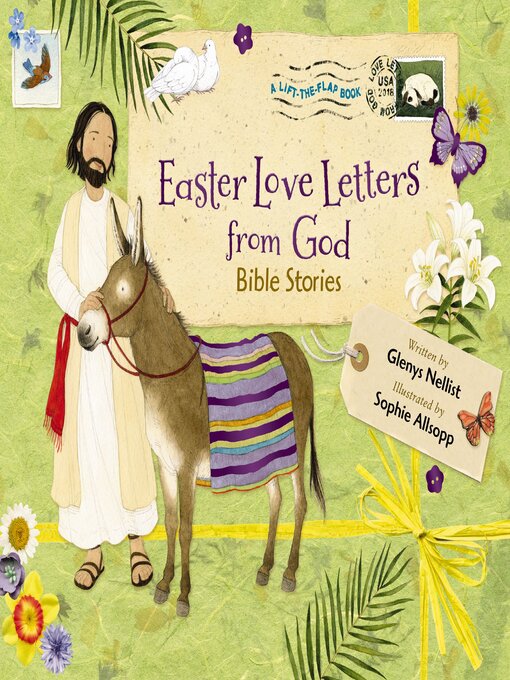 Title details for Easter Love Letters from God by Glenys Nellist - Available